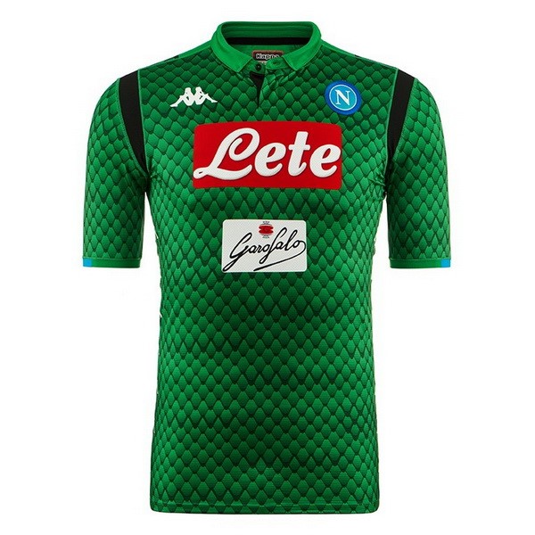 Camiseta Juventus Portero 2018-19 Verde